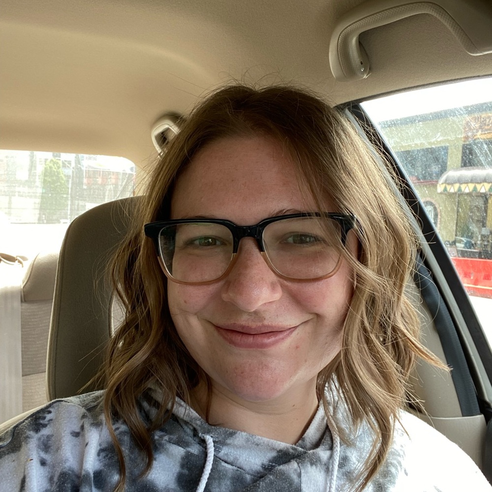 Meet your Posher, Sarah